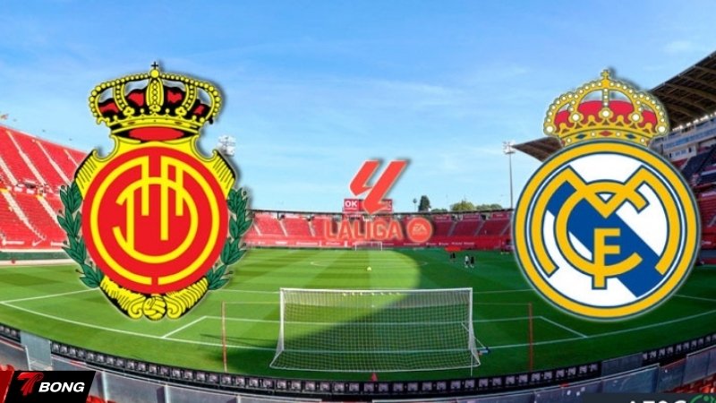 Nhận định Mallorca vs Real Madrid 0404 - Kền kền gục ngã giữa vòng vây chấn thương